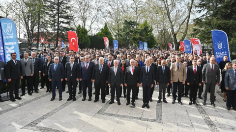 Başkan Bozbey, Büyükşehir ailesiyle bayramlaştı