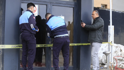 Milli kayakçı Berkin ve babasının can verdiği otel mühürlendi