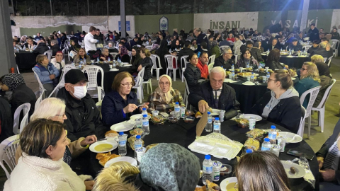 Büyükşehir’le Yıldırım’da Ramazan coşkusu