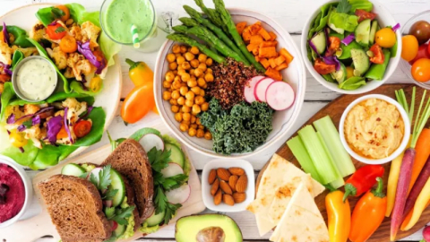 Bayramda sağlıklı beslenme önerileri