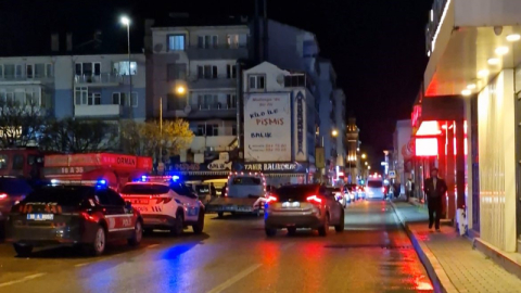 Direksiyon başında epilepsi krizi geçirdi