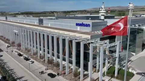 ASELSAN’dan Pasifik'e 52,7 milyon dolarlık ihracat