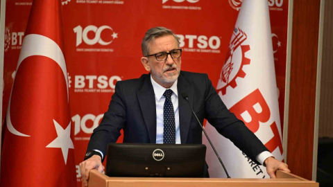 BTSO Başkan Burkay'dan boykot tepkisi!