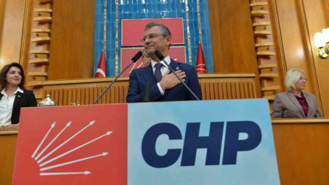CHP lideri Özel’den baskılara sert tepki!