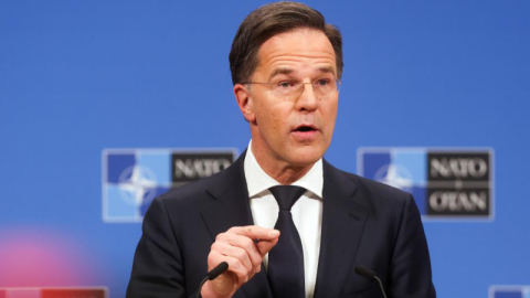 NATO Genel Sekreteri Rutte: "ABD’nin herhangi bir çekilme planı yok"