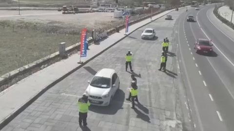 Tatilin 5 günlük bilançosu! 47 ölü, 5.743 yaralı!