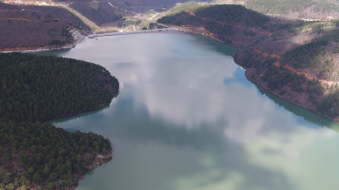Bursa barajlarında son durum