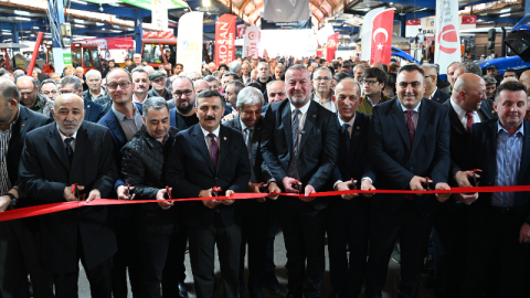 Karacabey Tarım Fuarı coşkuyla başladı