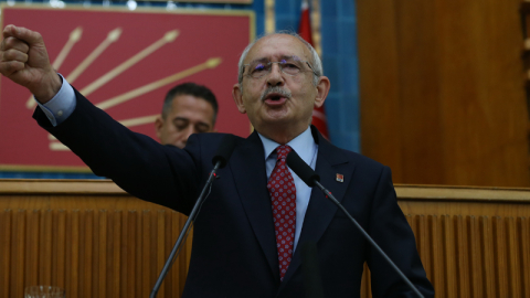 Kılıçdaroğlu Beklenen Açıklamayı Yaptı!