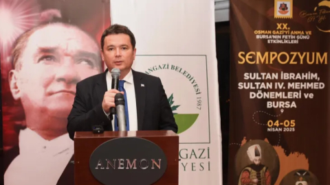 Osmangazi'de tarih ve kültürle dolu bir ay geçecek