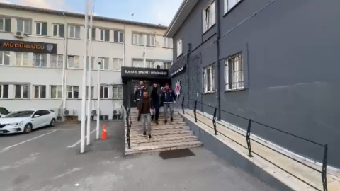 Bursa'da 19 suçtan aranan şahıs yakalandı
