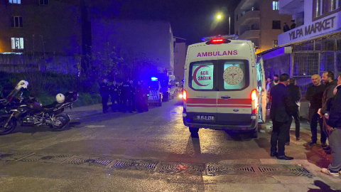 Aileler arasında kavga: Damat, tartıştığı kaynanasını bıçakladı