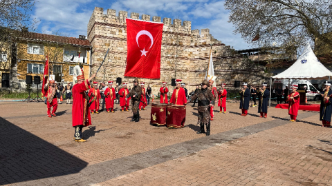 Bursa'da fetih coşkusu devam ediyor