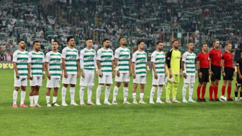 Bursaspor'un ilk 11'i belli oldu!