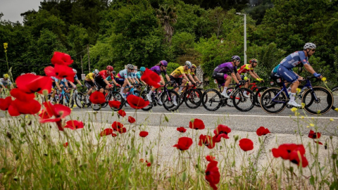 60. Cumhurbaşkanlığı Türkiye Bisiklet Turu için geri sayım başladı