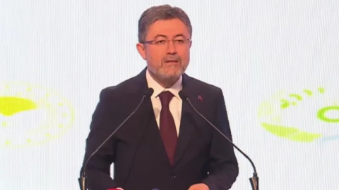 Bakan Yumaklı: Tarım sektörü son 6 çeyrektir aralıksız büyüyor