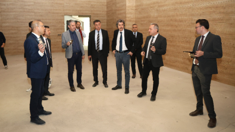 Öğrencilerin eğitim alacağı projede geri sayım başladı