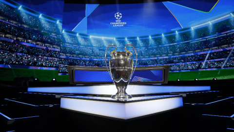 UEFA Şampiyonlar Ligi'nde çeyrek final heyecanı