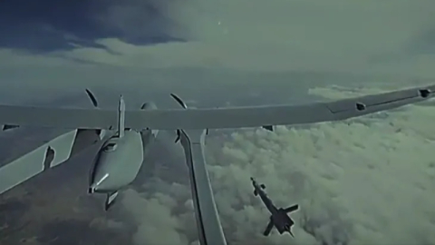 AKSUNGUR’dan başarılı atış testi