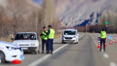 Bayram tatilinin acı bilançosu netleşti! 74 ölü, 10 bin 199 yaralı