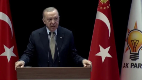Cumhurbaşkanı Erdoğan: "Siyasette şiddet ve hakarete yer yok!"