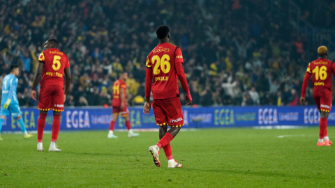 Göztepe, Süper Lig’de 9 maçtır galibiyete hasret