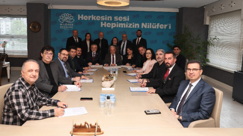 Sağlıklı kentleşme için imzalar atıldı