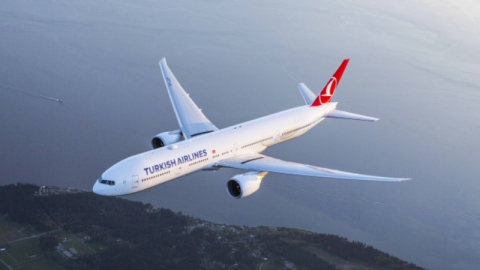 THY'nin Yunanistan uçuşlarına grev engeli