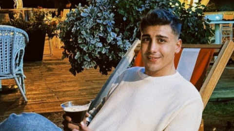 Tıra arkadan çarpan genç sürücü hayatını kaybetti