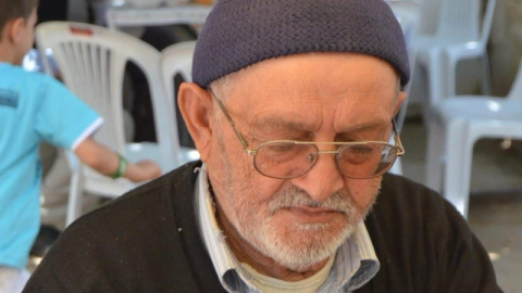 Tırın çarptığı yaşlı adam hayatını kaybetti