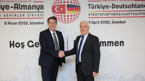 Başkan Bozbey, Türkiye-Almanya Kardeş Şehirler Zirvesi’ne katıldı