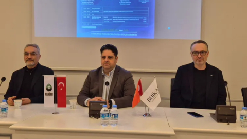 Bursa'da BUSİAD ve BUİKAD'dan ortak Blockchain toplantısı