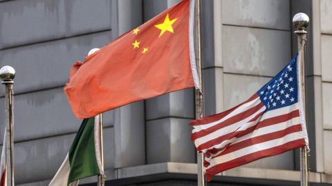 Çin'den ABD'ye karşı rest