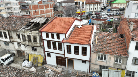 Gürsu'da Çocuk Kütüphanesi için bağış kampanyası başladı