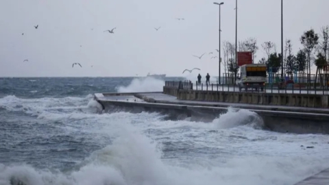 Meteoroloji'den 'kuvvetli' uyarı!