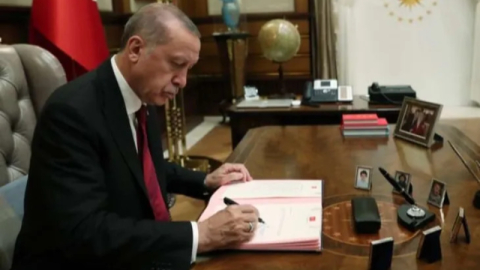 13 üniversiteye yeni rektör