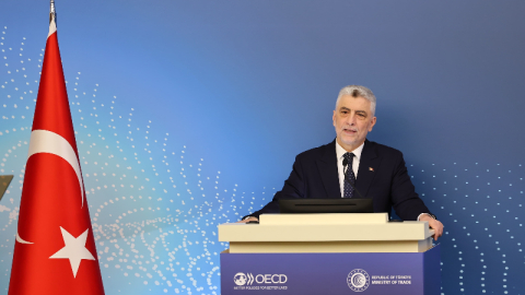 Bakan Bolat: ‘‘İklim değişikliği ve dijitalleşme ekonomik yapıda değişimlere yol açtı’’