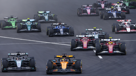 Formula 1’de sıradaki durak Bahreyn’de