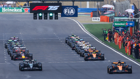 Formula 1'de sıradaki durak Bahreyn