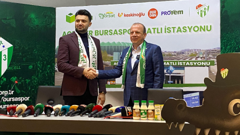 Matlı Grup ile bir sponsorluk anlaşması daha!