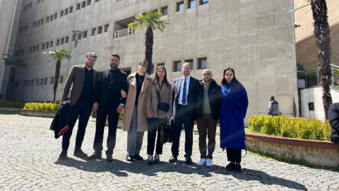 Minik Deniz'in ölümüyle ilgili davada mütalaa açıklandı