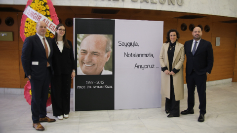 Prof. Dr. Ayhan Kızıl, vefatının 10. yılında BBDSO konseriyle anıldı