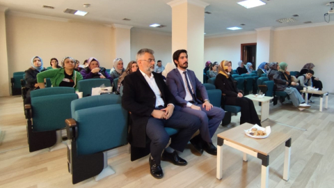 Sağlıklı hayat akademisi programa başladı