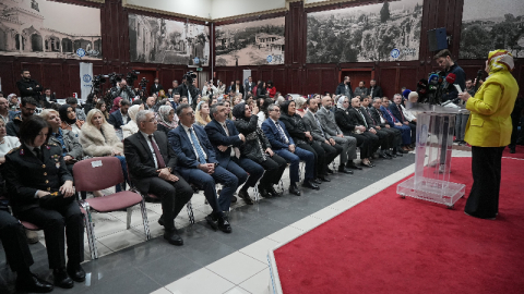 Toplumun temeli ailenin korunması konuşuldu