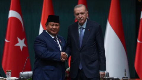 Türkiye ile Endonezya arasında 3 anlaşma imzalandı