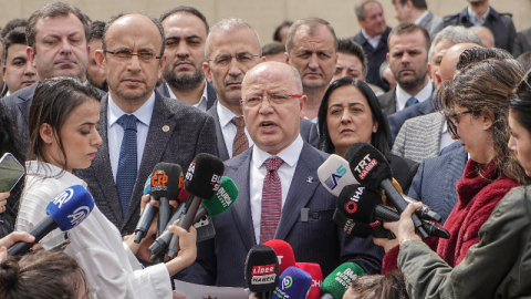 Ak Parti'den Bursa Büyükşehir Belediye Başkanı Mustafa Bozbey hakkında suç duyurusu