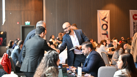 Bursa Business School 14 ülkeden 140'ı aşkın seyahat acentesini konuk etti