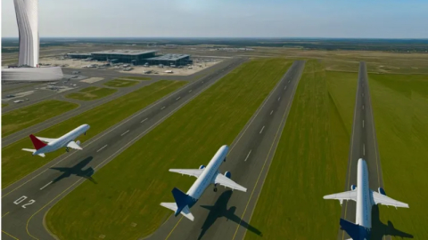 'Eş zamanlı üçlü pist' devreye giriyor