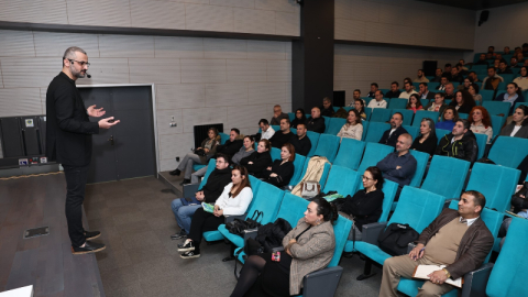 Nilüfer’de "Kamu İhale Mevzuatı" eğitimi