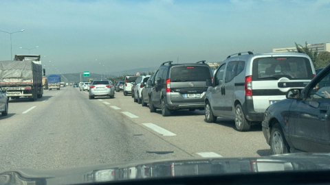 Şehir Hastanesi'nde otopark çilesi